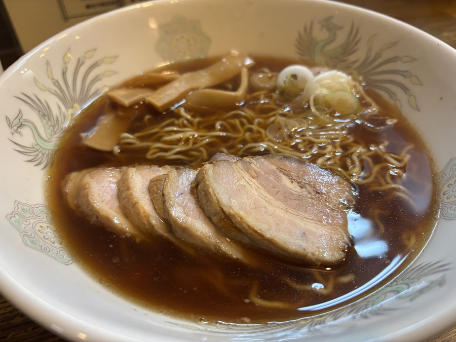 甚五郎らーめん、高山ラーメン