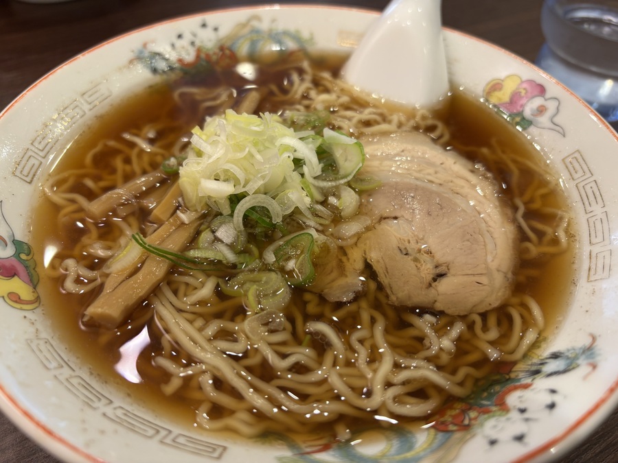 つづみそば、高山ラーメン