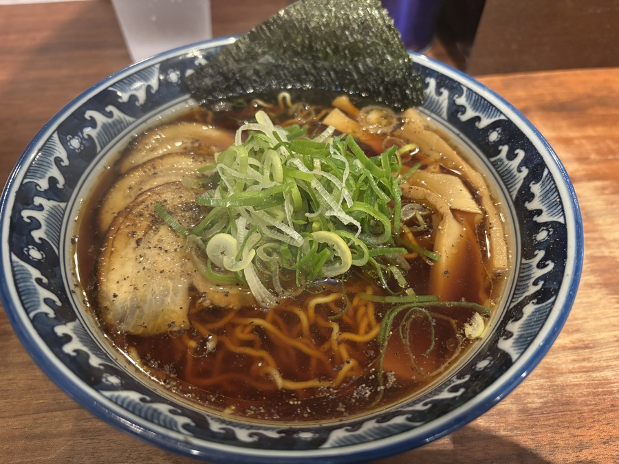 麺屋しらかわ、高山ラーメン