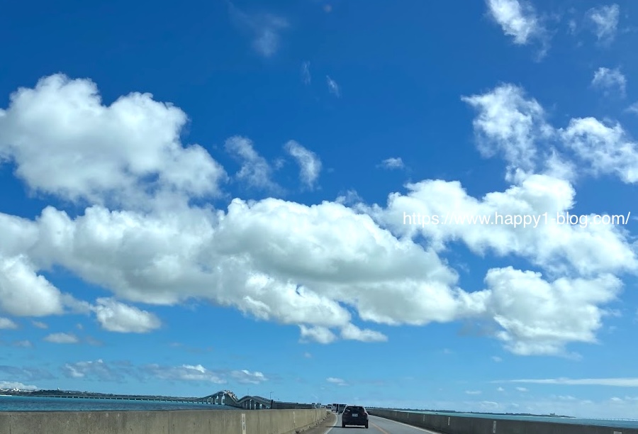 伊良部大橋、宮古島