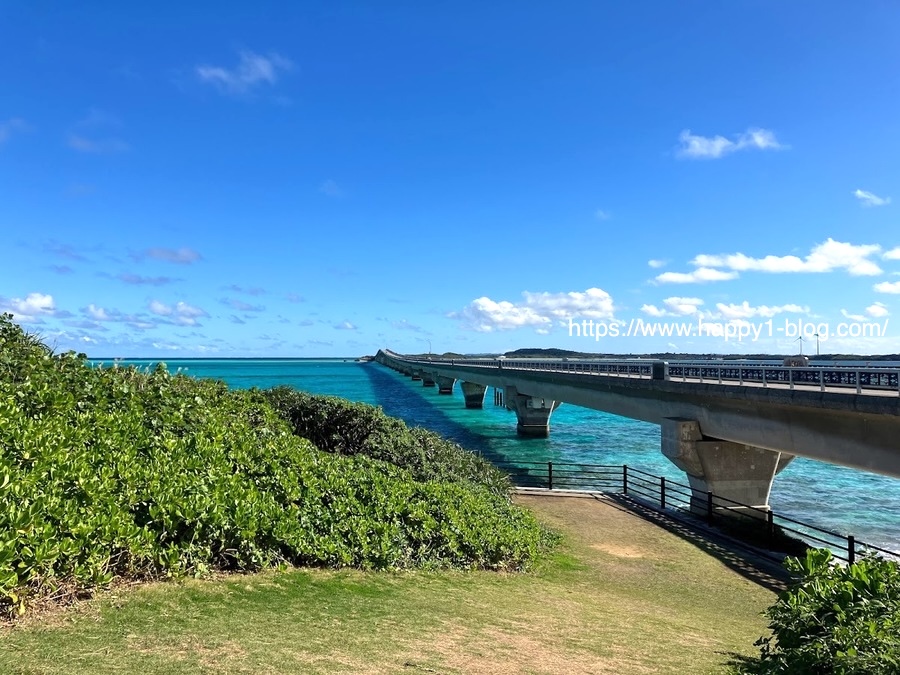 池間大橋、宮古島