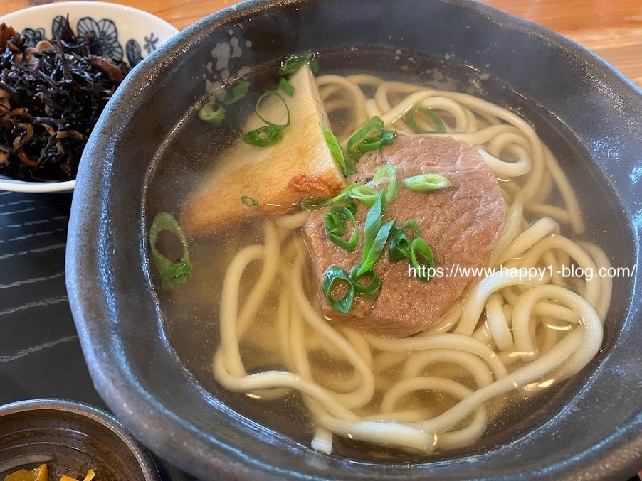 古謝そば屋、宮古島